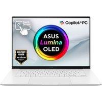 ASUS Zenbook S16 Copilot PC OLED 16" Laptop - AMD Ryzen AI 7, 1 TB SSD, Scandinavian White, White