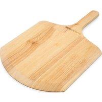 BLACKMOOR Wooden Pizza Peel - Brown