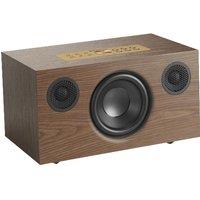 AUDIO PRO C5 MKII W Wireless Multi-room Speaker - Walnut, Brown