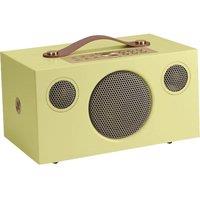 AUDIO PRO C5 MKII W Wireless Multi-room Speaker - Yellow, Yellow
