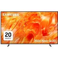 65" SAMSUNG QN70H Neo QLED 4K Mini LED Vision AI Smart TV 2026 - QE65QN70H, Black