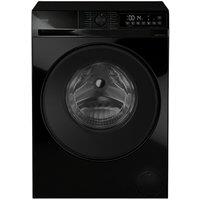 CANDY Quick Pro GWD 496B8B-80 9 kg Washer Dryer - Black, White