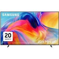 65 Samsung M70H 4K Mini LED Vision AI Smart TV 2026 - UE65M70H, Black