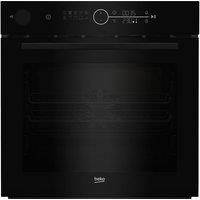 BEKO AeroPerfect BBIS13500BC Plug-in Electric Steam Oven Black, Black