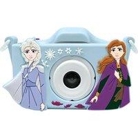 Lexibook Disney Frozen Compact Camera - Blue & Purple, Blue,Purple