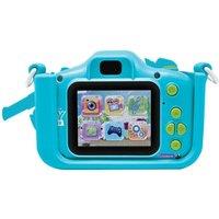 LEXIBOOK Disney Toy Story DJ078TS Compact Camera - Blue & Green, Blue,Green