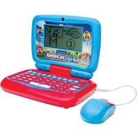 Lexibook Bilingual French & English Educational Laptop - Paw Patrol