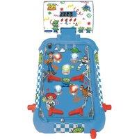 LEXIBOOK Toy Story Electronic Pinball Table Game, Blue
