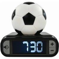 LEXIBOOK Nightlight Alarm Clock - 3D Football
