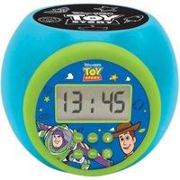 Lexibook Projector Alarm Clock - Toy Story