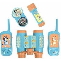 LEXIBOOK Kids 4-in-1 Adventure Set - Bluey