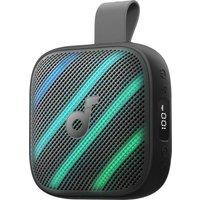Soundcore Boom Go 3i Portable Bluetooth Speaker - Black, Black