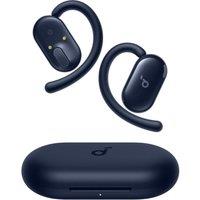 SOUNDCORE V20i Wireless Bluetooth Earbuds - Blue, Blue