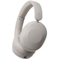 FINAL AUDIO UX1000 Wireless Bluetooth Noise-Cancelling Headphones - Greige, Silver/Grey