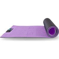 YOGIFI Smart Gen3 Exercise Mat - Zen Purple, Purple