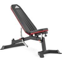 ADIDAS 444503 Weight Bench - Black, Black