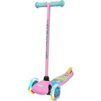 Peppa Pig Tilt n Glow Kick Scooter - Green, Green
