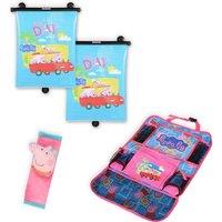 PEPPA PIG M003345K Car Care Essentials Set