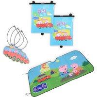 PEPPA PIG M003348K Car Care Essentials Set