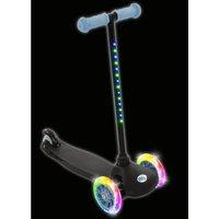 MOVE Tilt n Glo LED Kick Scooter - Blue, Blue