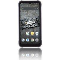 Jcb TougHPhone E50 - 128 GB, Black, Black