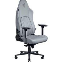RAZER Iskur V2 NewGen Gaming Chair - Light Grey, Silver/Grey