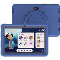 ACER ACTABKBL1027 10" Tablet - 64 GB, Blue, Blue