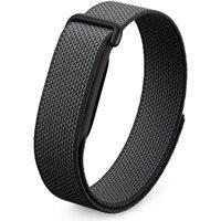 FITBIT Air Fitness Tracker - Obsidian, Black