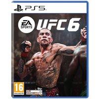 PLAYSTATION UFC 6 - PS5