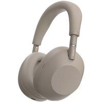 SONY WH-1000XM6 Wireless Bluetooth Noise-Cancelling Headphones - Sandstone, Brown