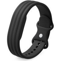 FITBIT Air Active Band - Obsidian, Large, Black