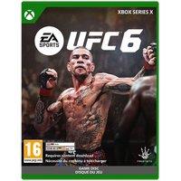 XBOX UFC 6 - Xbox Series X