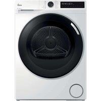 Hoover Pro Dry Series 3 HBR 10N3BX-80 WiFi-enabled 10 kg Heat Pump Tumble Dryer - White, White