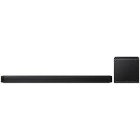 SAMSUNG HW-Q800H/XU 5.1.2 Wireless Sound Bar with Dolby Atmos - Black, Black