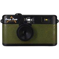 CAMP SNAP CS-V105GR-WW Compact Camera - Green & Black, Black,Green