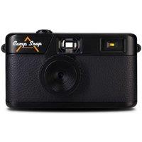 CAMP SNAP CS-V105BK-WW Compact Camera - Black, Black