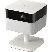 EPSON Lifestudio Flex EF-71 Smart Full HD All-in-One Projector, White