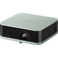 EPSON Lifestudio Pop EF-61G Smart Full HD All-in-One Projector, Green