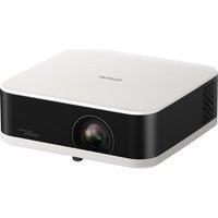 EPSON Lifestudio Pop EF-61W Smart Full HD All-in-One Projector, White