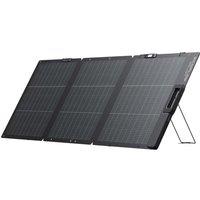 ECOFLOW Lightweight 160 W Portable Solar Panel, Black