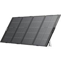 ECOFLOW Lightweight 220 W Portable Solar Panel, Black