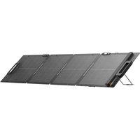 ECOFLOW Lightweight 110W Portable Solar Panel, Black