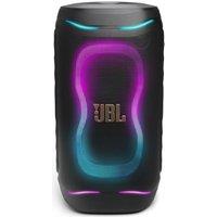 JBL Partybox 130 Bluetooth Megasound Party Speaker - Black, Black