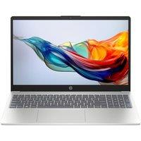 HP 15-fc1501sax 15.6" Laptop - AMD Ryzen 5, 512 GB SSD, Silver, Silver/Grey