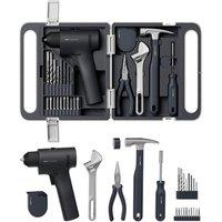 HOTO 16V Brushless Drill Tool Set - 25 piece