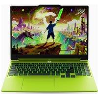 LENOVO LOQ 15.3" Gaming Laptop - AMD Ryzen 7, RTX 5050, 512 GB SSD, Green