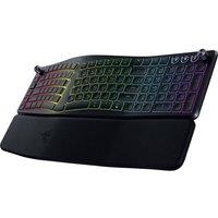 Razer Pro Type Ergo Wireless Gaming Keyboard - Black, Black