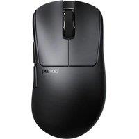 Pulsar Xlite CrazyLight Mini Wireless Optical Gaming Mouse - Black, Black