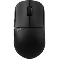 Pulsar X2H CrazyLight Mini Wireless Optical Gaming Mouse - Jet Black, Black