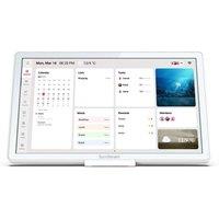 Sandstrom S15SC27 15.6" Full HD Smart Digital Calendar - White